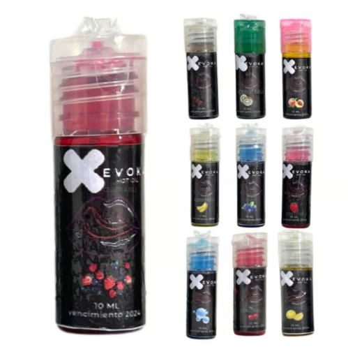 LUBRICANTE evoka 20ml